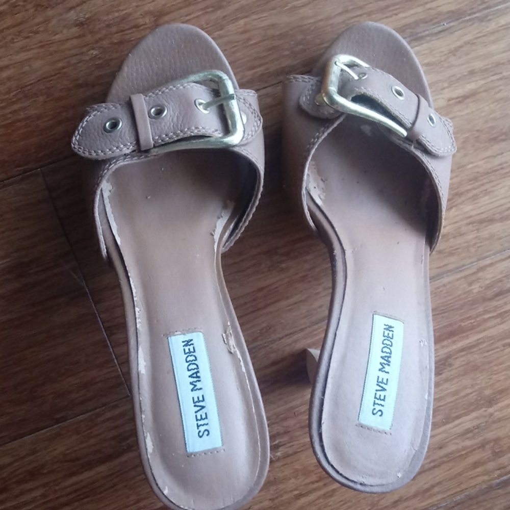 Steve Madden Mules